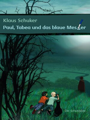 cover image of Paul, Tabea und das blaue Messer